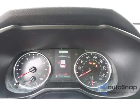 2022 Toyota Rav4 Xle from USA, damaged, VIN 2T3P1RFV7NW277363